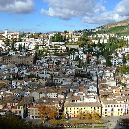 Dali'S Sanctuary In Granada - Private Parking Free Apartman Kültér fotó