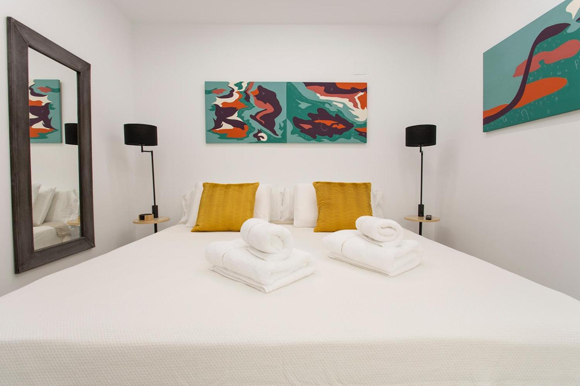 Dali'S Sanctuary In Granada - Private Parking Free Apartman Kültér fotó