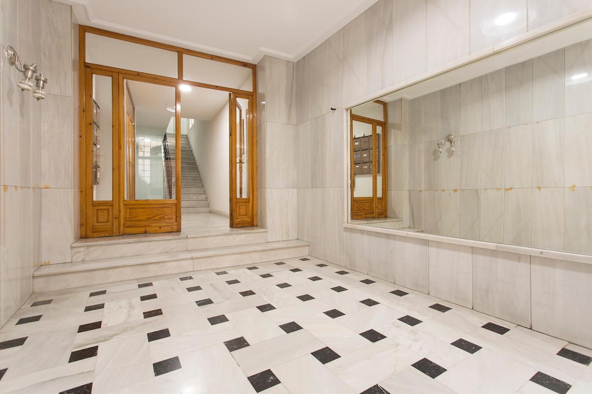 Dali'S Sanctuary In Granada - Private Parking Free Apartman Kültér fotó
